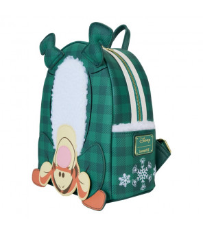 DISNEY - Loungefly Mini Sac A Dos Winnie Tigrou Pajamas