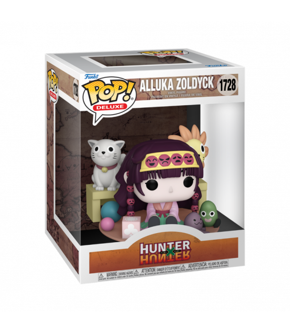 HUNTER X HUNTER - Funko Pop Alluka Zoldyck
