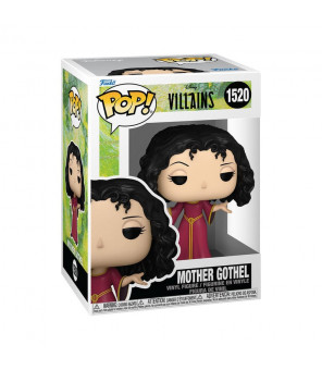 DISNEY - Funko Pop Villains S5 Mother Gothel