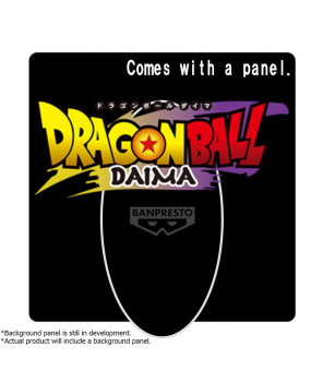 DRAGON BALL DAIMA - Figure With Panel - Piccolo