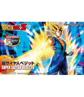 DRAGON BALL Z - Maquette Figure Rise Super Saiyan Vegetto