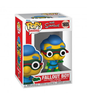 SIMPSONS - Funko Pop S10 Milhouse
