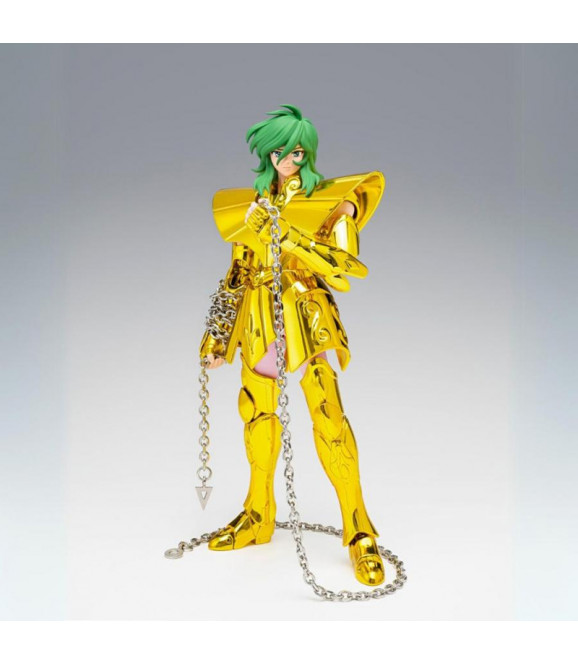 SAINT SEIYA - Myth Cloth Ex Shun Inheritor Of The Gold Cloth 17Cm SAINT SEIYA - Myth Cloth Ex Shun Inheritor Of The Gold Cloth 17Cm