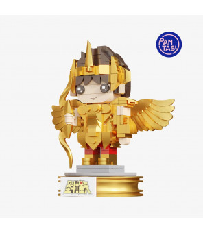 SAINT SEIYA - Pantasy Mini Gold Archer 14cm