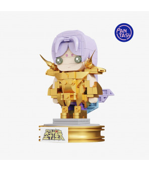 SAINT SEIYA - Pantasy Mini Gold Aries 14cm