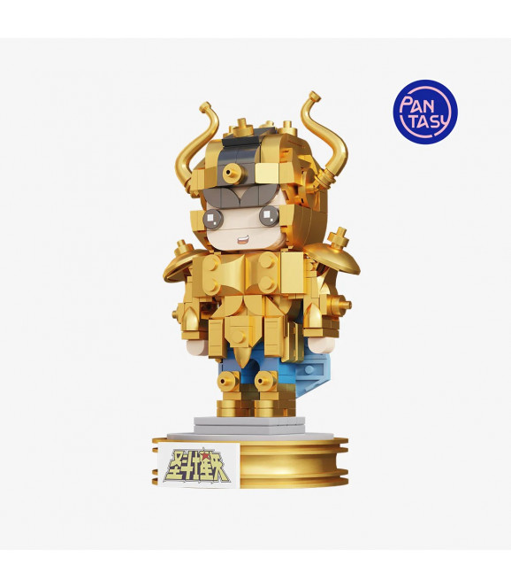 SAINT SEIYA - Pantasy Mini Gold Taurus 16cm SAINT SEIYA - Pantasy Mini Gold Taurus 16cm