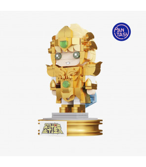 SAINT SEIYA - Pantasy Mini Gold Leo 14cm