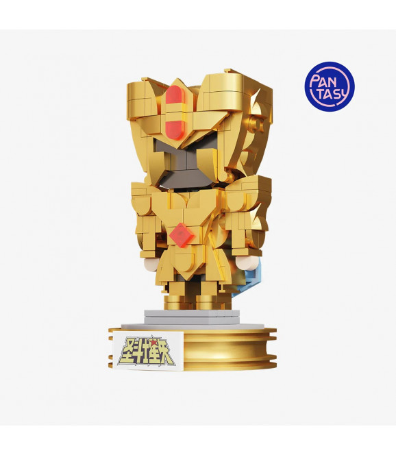 SAINT SEIYA - Pantasy Mini Gold Gemini 14cm SAINT SEIYA - Pantasy Mini Gold Gemini 14cm