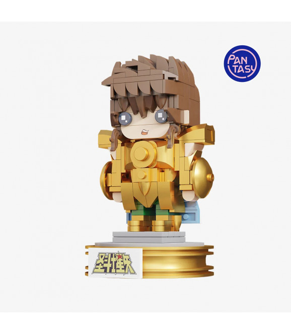 SAINT SEIYA - Pantasy Mini Gold Libra 14cm SAINT SEIYA - Pantasy Mini Gold Libra 14cm