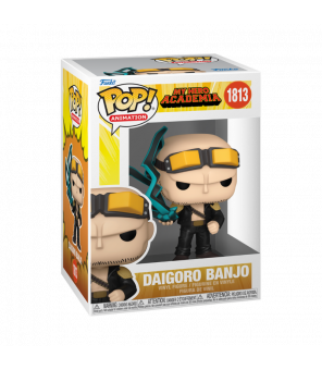 MY HERO ACADEMIA - Funko Pop S5 Daigoro Banjo