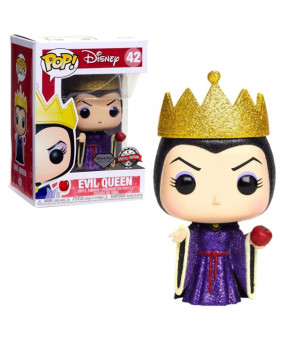 DISNEY - Funko Pop Evil Queen Glitter
