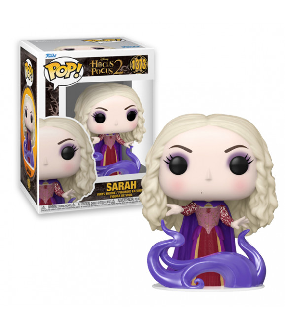 DISNEY - Funko Pop Hocus Pocus 2 Sarah Smoke DISNEY - Funko Pop Hocus Pocus 2 Sarah Smoke