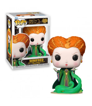 DISNEY - Funko Pop Hocus Pocus 2 Winifred Smoke