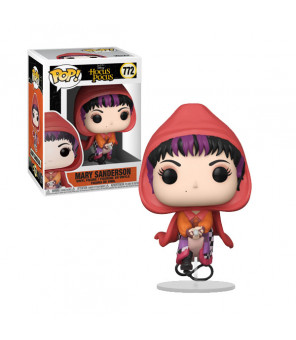 DISNEY - Funko Pop Hocus Pocus S2 Mary Flying