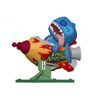 DISNEY - Funko Pop Rides Lilo & Stitch Stitch In Rocket