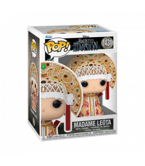 DISNEY - Funko Pop Haunted Mansion Movie Madame Leota