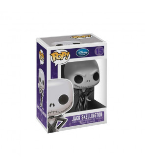 DISNEY - Funko Pop NBX Jack Skellington figurine