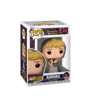 DISNEY - Funko Pop Sleeping Beauty 65Th Aurora Owl