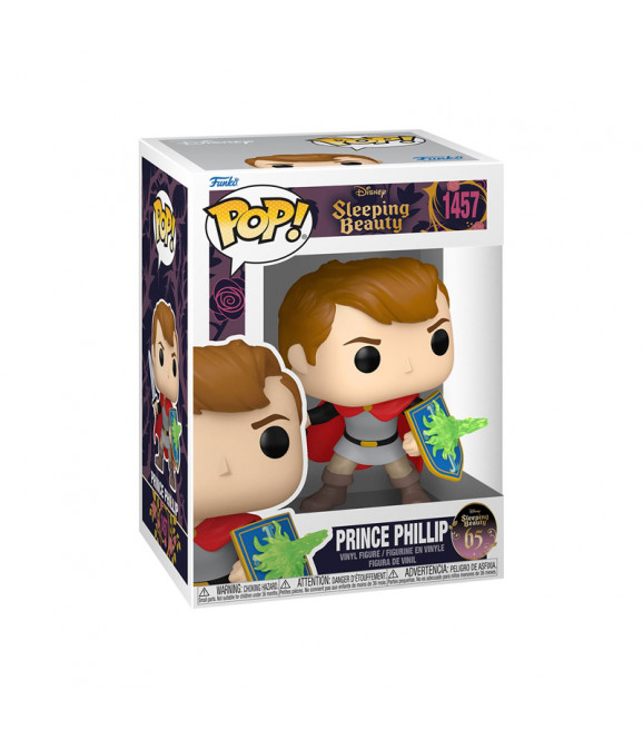 DISNEY - Funko Pop Sleeping Beauty 65Th Prince Phillip