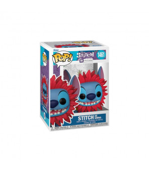 DISNEY - Funko Pop Stitch Costume Simba