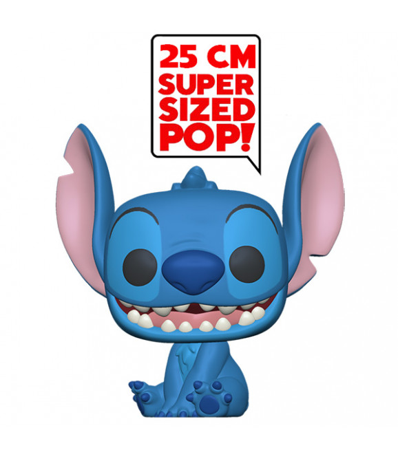 DISNEY - Funko Pop Lilo & Stitch Stitch 25cm