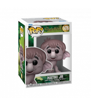 DISNEY - Funko Pop Jungle Book S2 Hathi Jr.