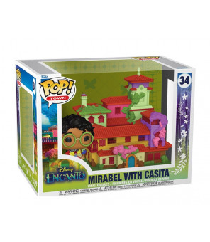 DISNEY - Funko Pop Town Encanto Casita