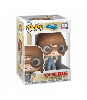 DISNEY - Funko Pop Up La Haut S2 Young Ellie