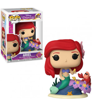 DISNEY - Funko Pop Ultimate Princess Ariel