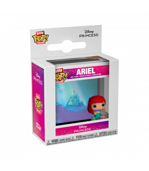 DISNEY - Funko Pop Bitty Pop Deluxe Ariel Under The Sea