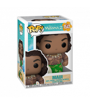 DISNEY - Funko Pop Moana Vaiana 2 Maui