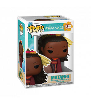 DISNEY - Funko Pop Moana Vaiana 2 Matangi