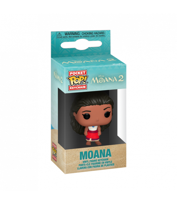DISNEY - Funko Pop Pocket Pop Moana Vaiana 2 Moana
