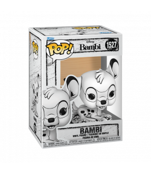 DISNEY - Funko Pop Sketched Bambi