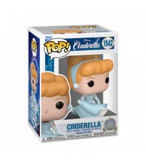 DISNEY - Funko Pop Cendrillon 75ht Anniv Cinderella Cendrillon