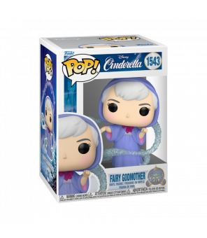 DISNEY - Funko Pop Cendrillon 75Ht Anniv Fairy Grandmother Marraine