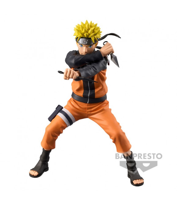 NARUTO SHIPPUDEN - Grandista Uzumaki Naruto 22cm NARUTO SHIPPUDEN - Grandista Uzumaki Naruto 22cm