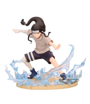 NARUTO SHIPPUDEN - Memorable Saga Hyuga Neji 10cm