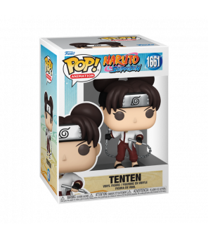 NARUTO SHIPPUDEN - Funko Pop Tenten