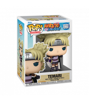 NARUTO SHIPPUDEN - Funko Pop Temari