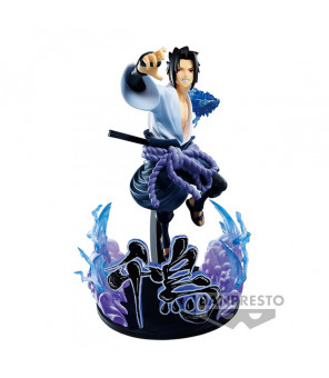 NARUTO SHIPPUDEN - Vibration Stars Uchiha Sasuke Special Ver 20cm
