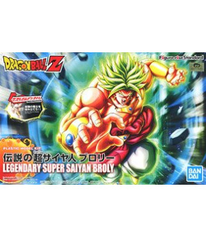 DRAGON BALL Z - Maquette Figure-Rise Pkg Revival Legendary Super Saiyan Broly