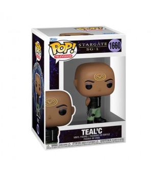 STARGATE SG-1 - Funko Pop Teal’