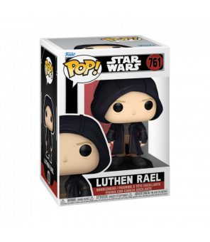 STAR WARS - Funko Pop Andor S2 Luthen Rael