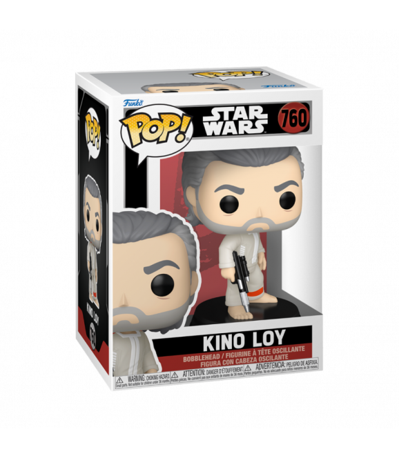 STAR WARS - Funko Pop Andor S2 Kino Loy