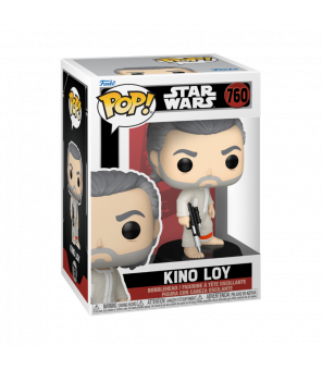 STAR WARS - Funko Pop Andor S2 Kino Loy