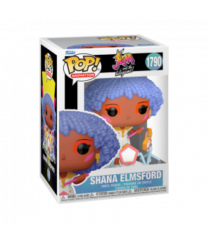 JEM ET LES HOLOGRAMMES - Funko Pop Shana