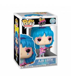 JEM ET LES HOLOGRAMMES - Funko Pop Aja