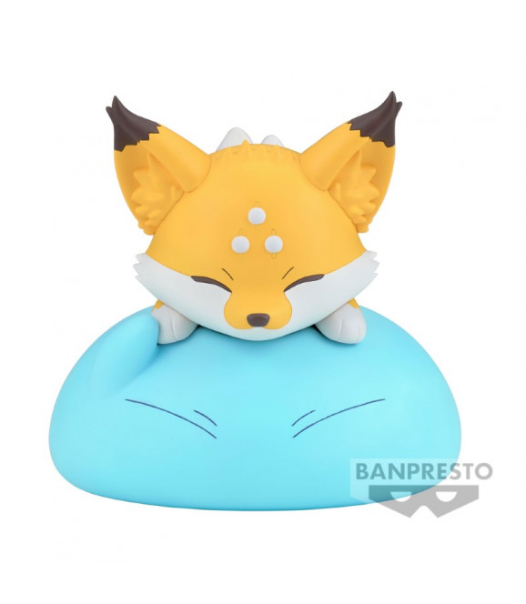THAT TIME I GOT REINCARNATED AS A SLIME - Rimuru & Kumara 10cm THAT TIME I GOT REINCARNATED AS A SLIME - Rimuru & Kumara 10cm