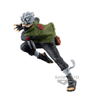 NARUTO SHIPPUDEN - Figure Colosseum Hatake Kakashi 13cm